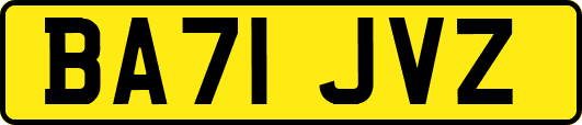 BA71JVZ