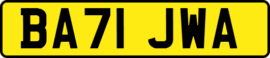 BA71JWA