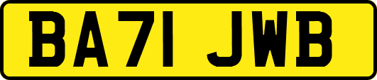 BA71JWB