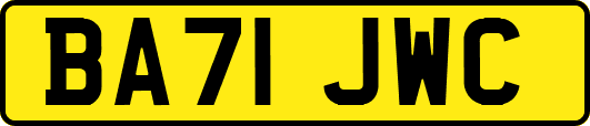 BA71JWC