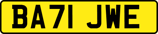 BA71JWE