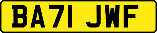 BA71JWF