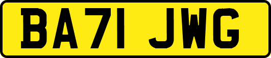 BA71JWG