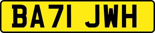 BA71JWH