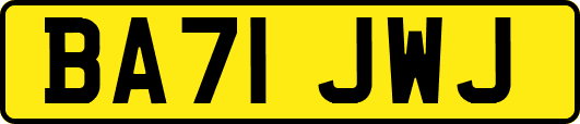 BA71JWJ