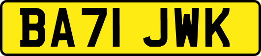 BA71JWK