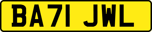 BA71JWL