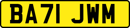 BA71JWM
