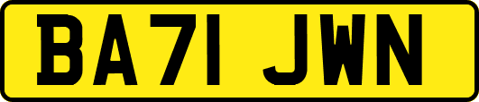 BA71JWN