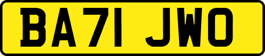 BA71JWO
