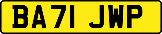 BA71JWP