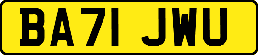 BA71JWU
