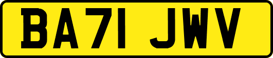 BA71JWV
