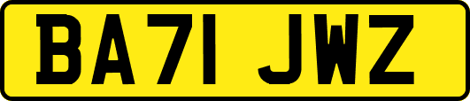 BA71JWZ