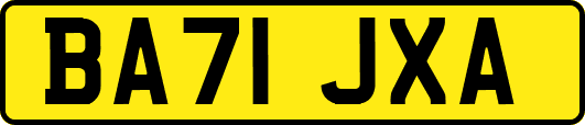 BA71JXA