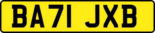 BA71JXB