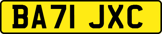 BA71JXC