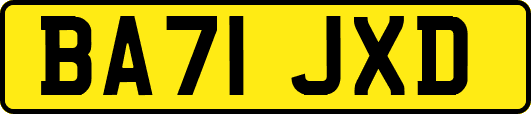 BA71JXD