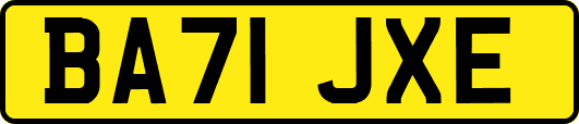 BA71JXE