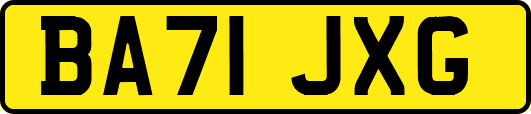 BA71JXG