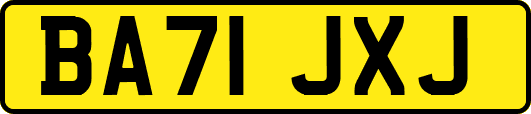 BA71JXJ