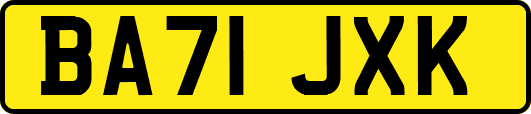 BA71JXK