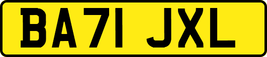 BA71JXL