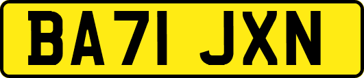 BA71JXN