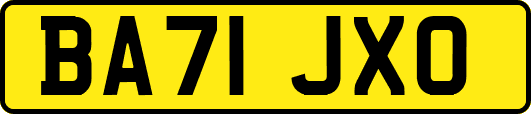 BA71JXO