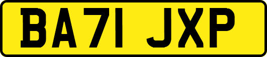 BA71JXP