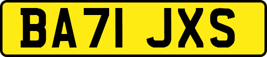 BA71JXS