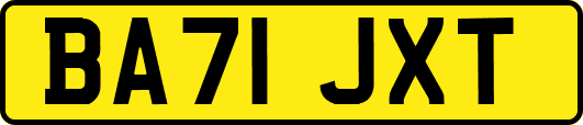 BA71JXT