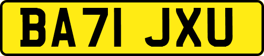 BA71JXU
