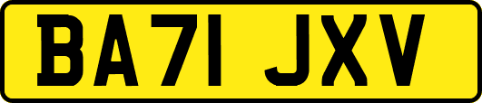 BA71JXV