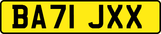 BA71JXX