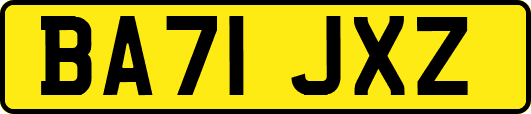 BA71JXZ