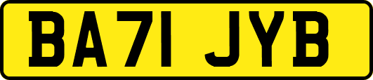 BA71JYB