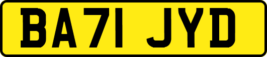 BA71JYD