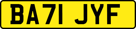 BA71JYF