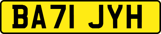 BA71JYH