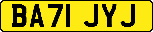 BA71JYJ