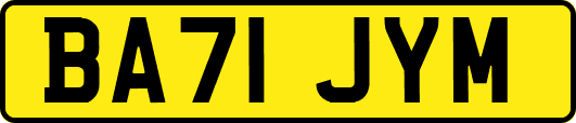 BA71JYM