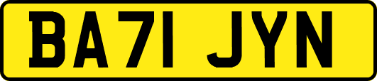 BA71JYN