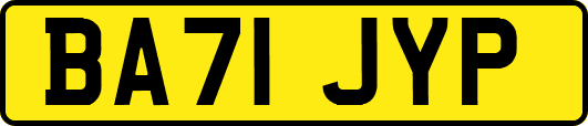 BA71JYP