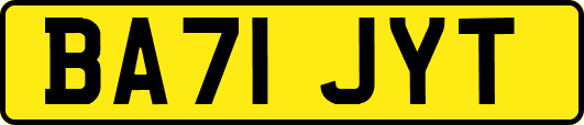 BA71JYT