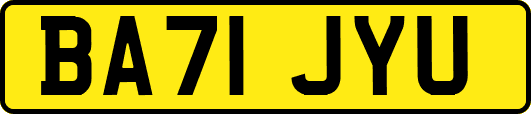 BA71JYU