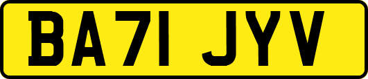 BA71JYV