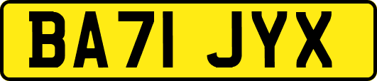 BA71JYX