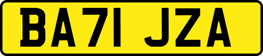 BA71JZA