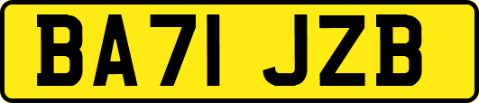 BA71JZB